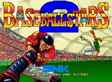 Baseball Stars 2